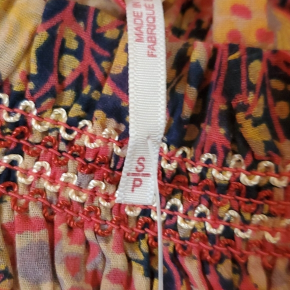 XS AND S FREE PEOPLE MAX DRESS - Picture 11 of 12